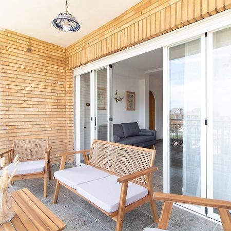 Global Properties, Apartamento Con Terraza Y Piscina A Un Paso De La Playa Canet d'En Berenguer Екстер'єр фото