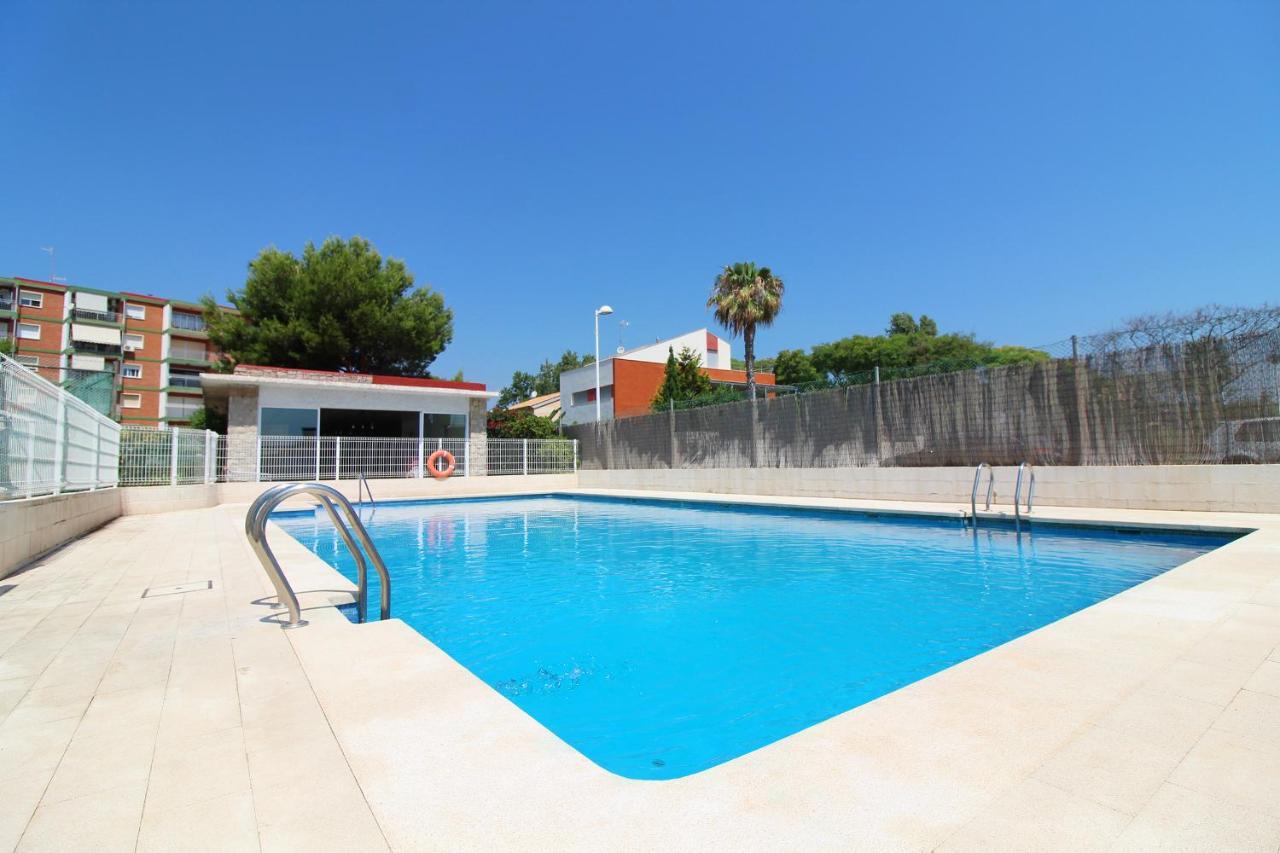 Global Properties, Apartamento Con Terraza Y Piscina A Un Paso De La Playa Canet d'En Berenguer Екстер'єр фото