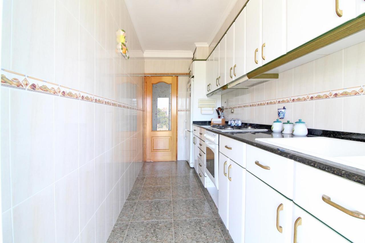 Global Properties, Apartamento Con Terraza Y Piscina A Un Paso De La Playa Canet d'En Berenguer Екстер'єр фото