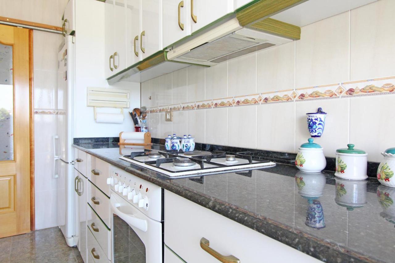 Global Properties, Apartamento Con Terraza Y Piscina A Un Paso De La Playa Canet d'En Berenguer Екстер'єр фото