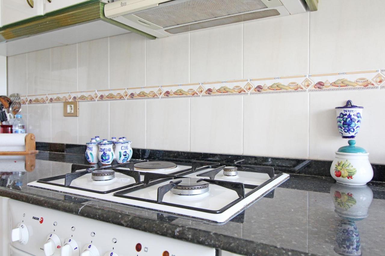 Global Properties, Apartamento Con Terraza Y Piscina A Un Paso De La Playa Canet d'En Berenguer Екстер'єр фото