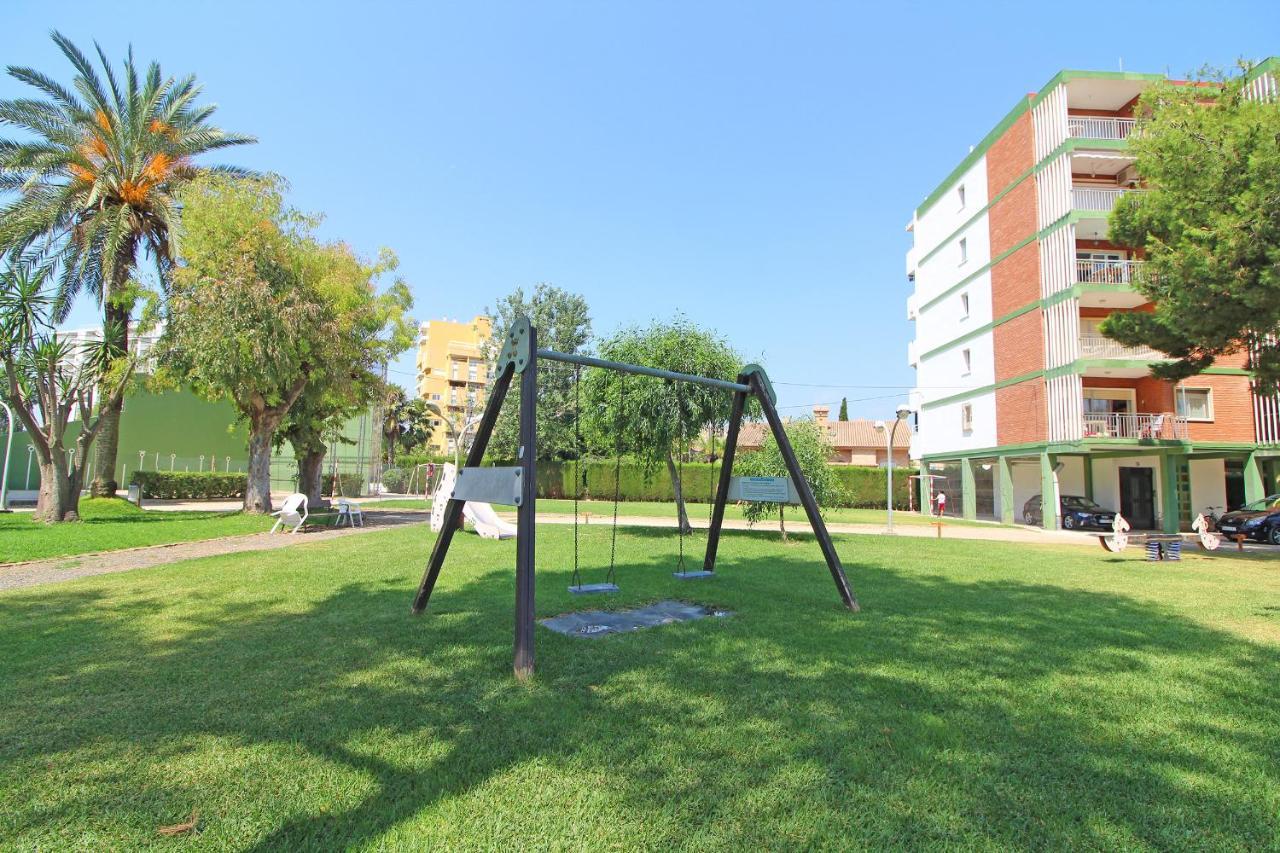 Global Properties, Apartamento Con Terraza Y Piscina A Un Paso De La Playa Canet d'En Berenguer Екстер'єр фото