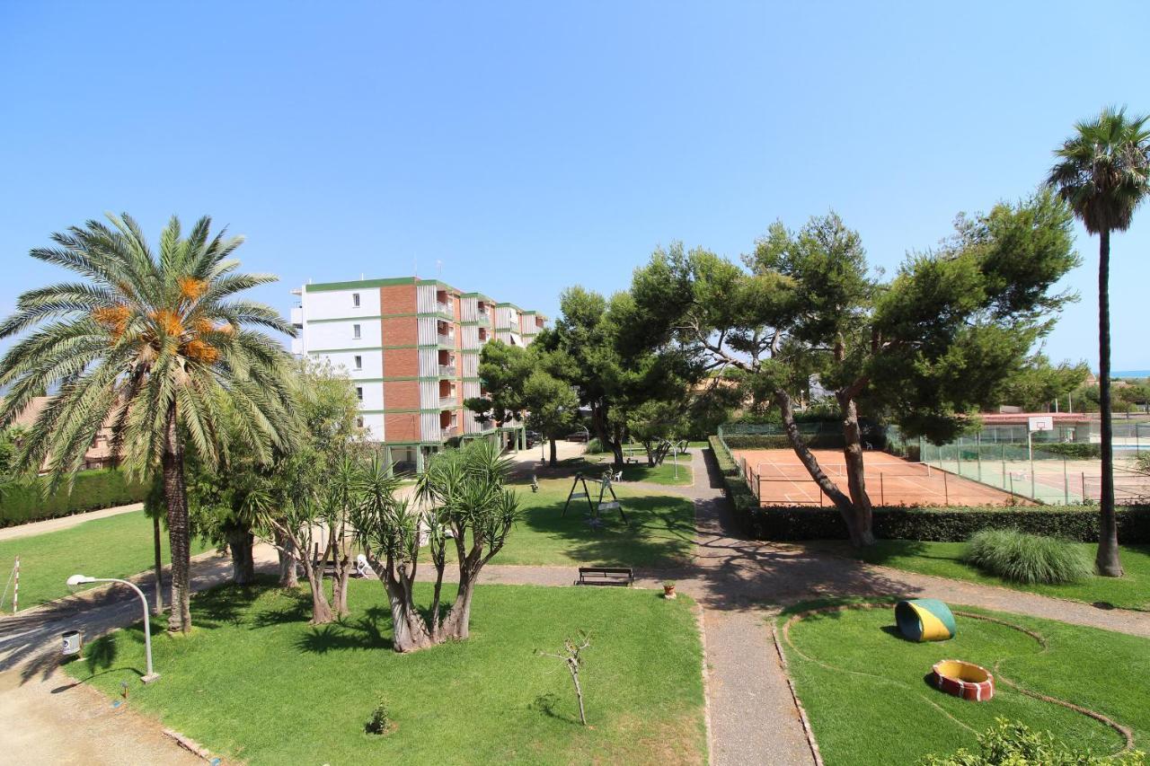 Global Properties, Apartamento Con Terraza Y Piscina A Un Paso De La Playa Canet d'En Berenguer Екстер'єр фото