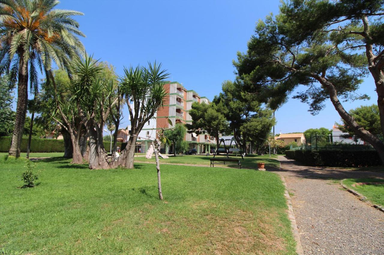 Global Properties, Apartamento Con Terraza Y Piscina A Un Paso De La Playa Canet d'En Berenguer Екстер'єр фото