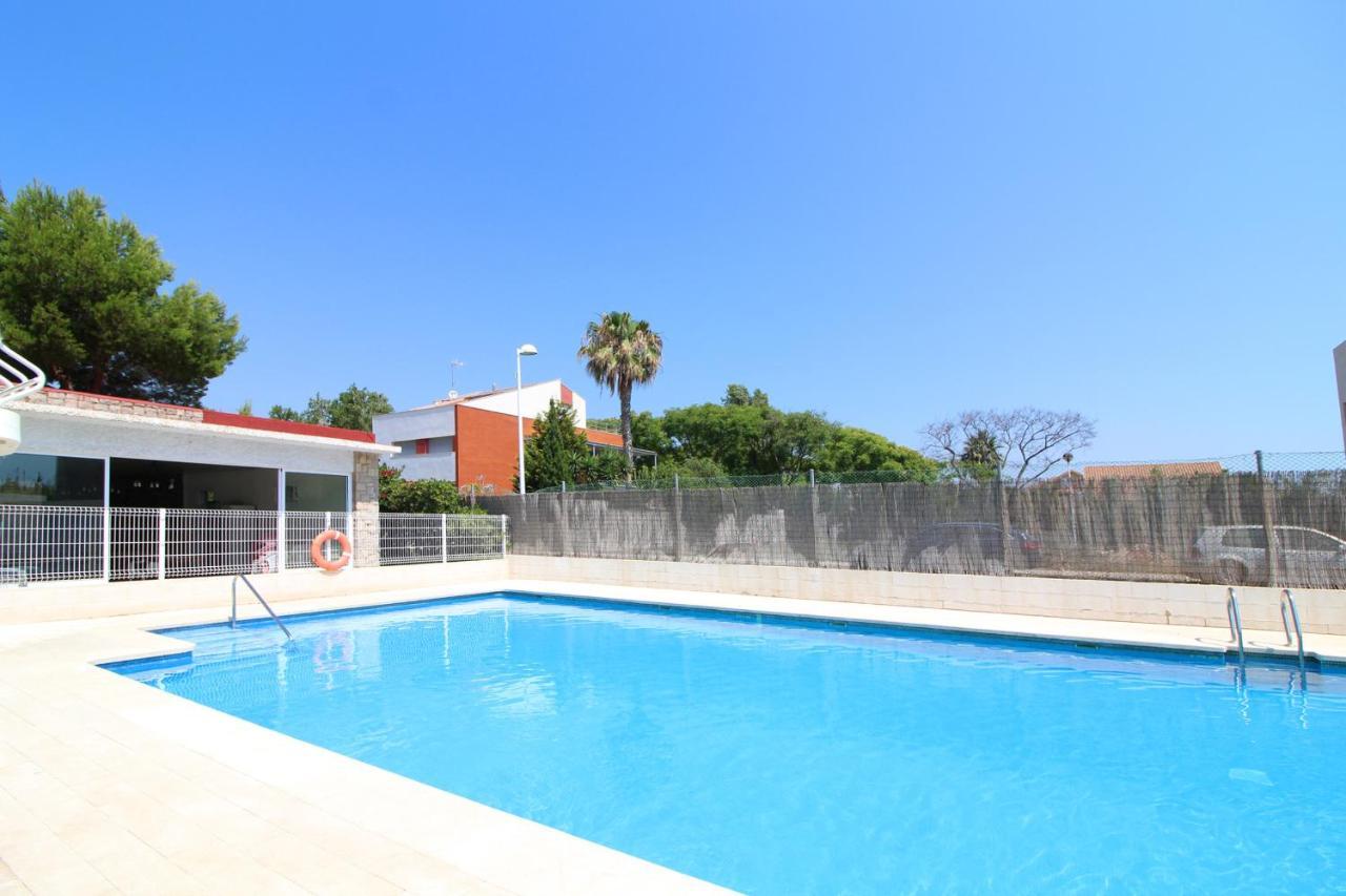 Global Properties, Apartamento Con Terraza Y Piscina A Un Paso De La Playa Canet d'En Berenguer Екстер'єр фото