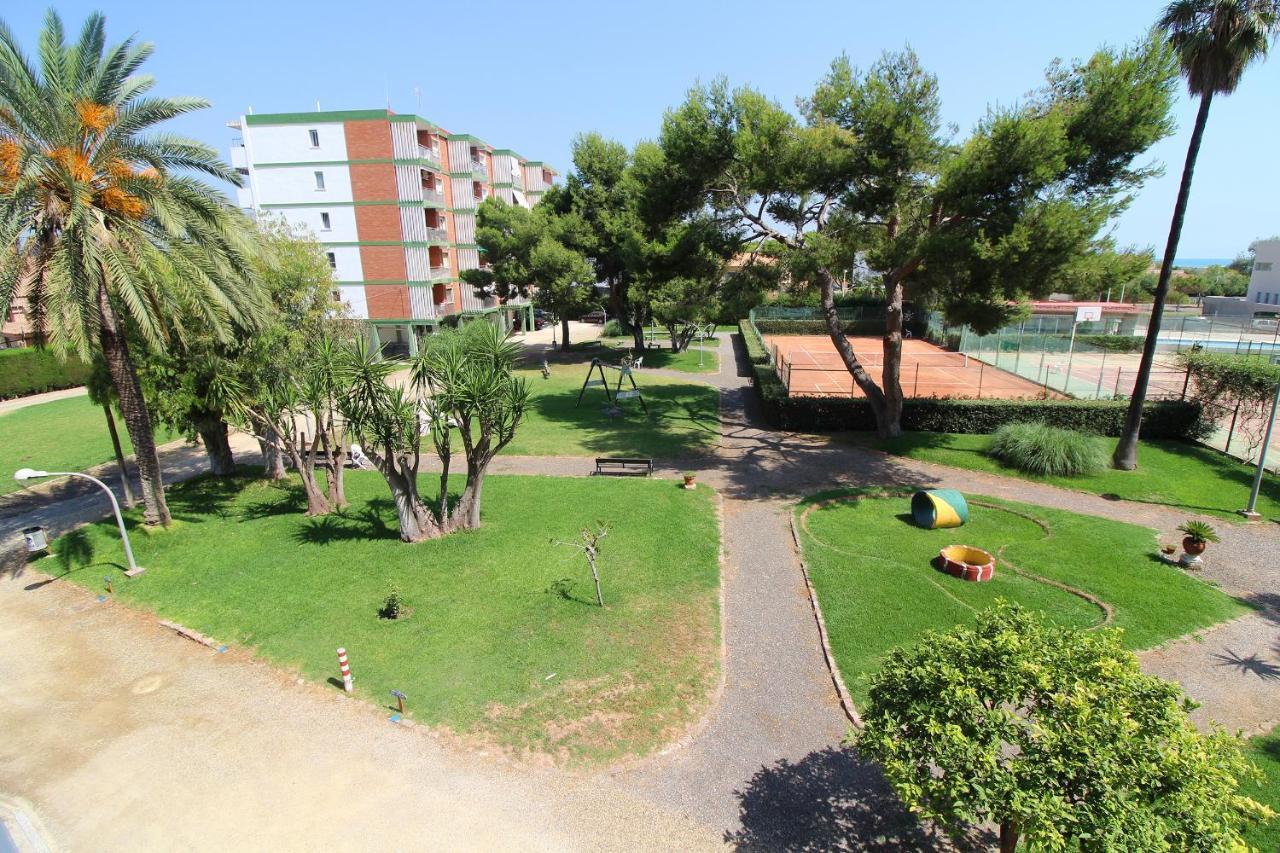 Global Properties, Apartamento Con Terraza Y Piscina A Un Paso De La Playa Canet d'En Berenguer Екстер'єр фото