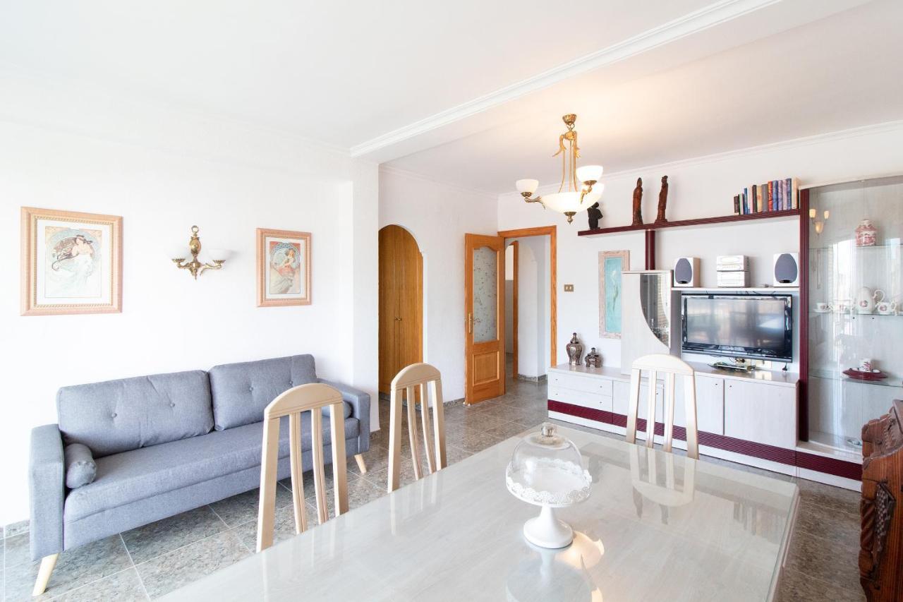 Global Properties, Apartamento Con Terraza Y Piscina A Un Paso De La Playa Canet d'En Berenguer Екстер'єр фото