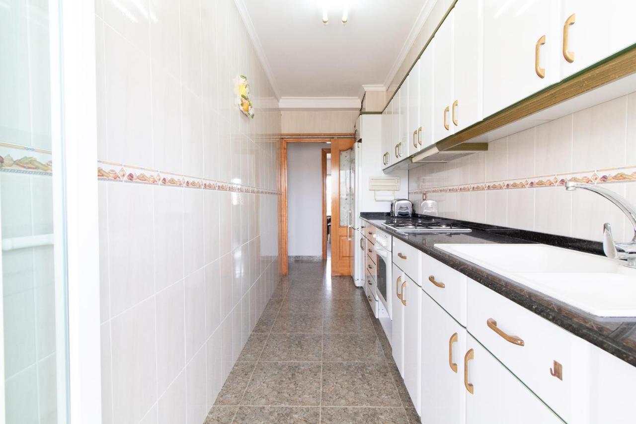 Global Properties, Apartamento Con Terraza Y Piscina A Un Paso De La Playa Canet d'En Berenguer Екстер'єр фото