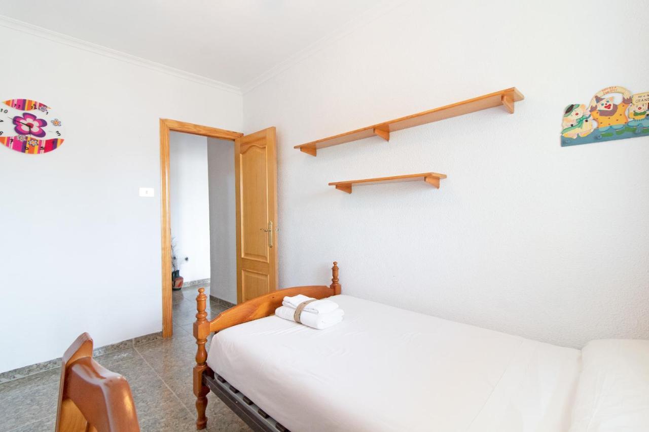 Global Properties, Apartamento Con Terraza Y Piscina A Un Paso De La Playa Canet d'En Berenguer Екстер'єр фото