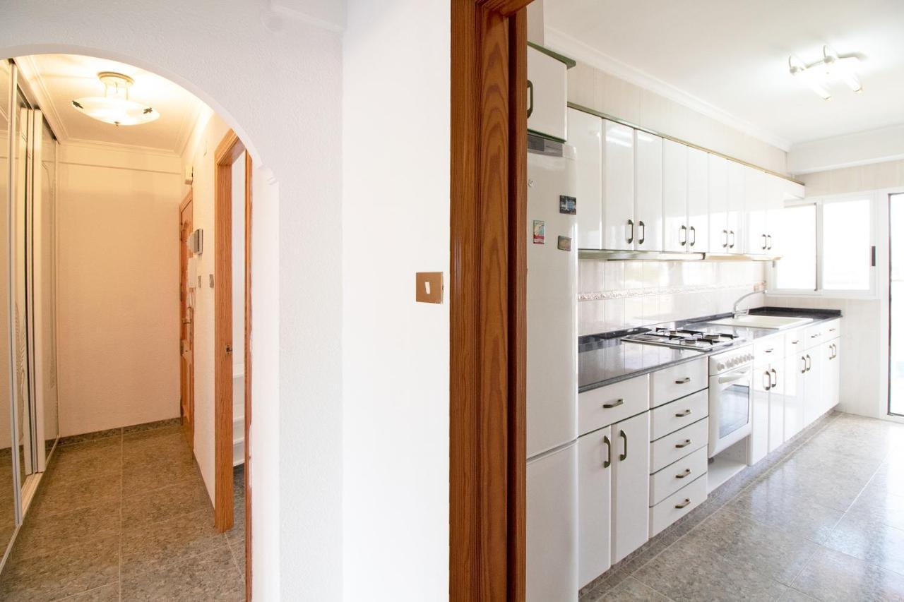 Global Properties, Apartamento Con Terraza Y Piscina A Un Paso De La Playa Canet d'En Berenguer Екстер'єр фото