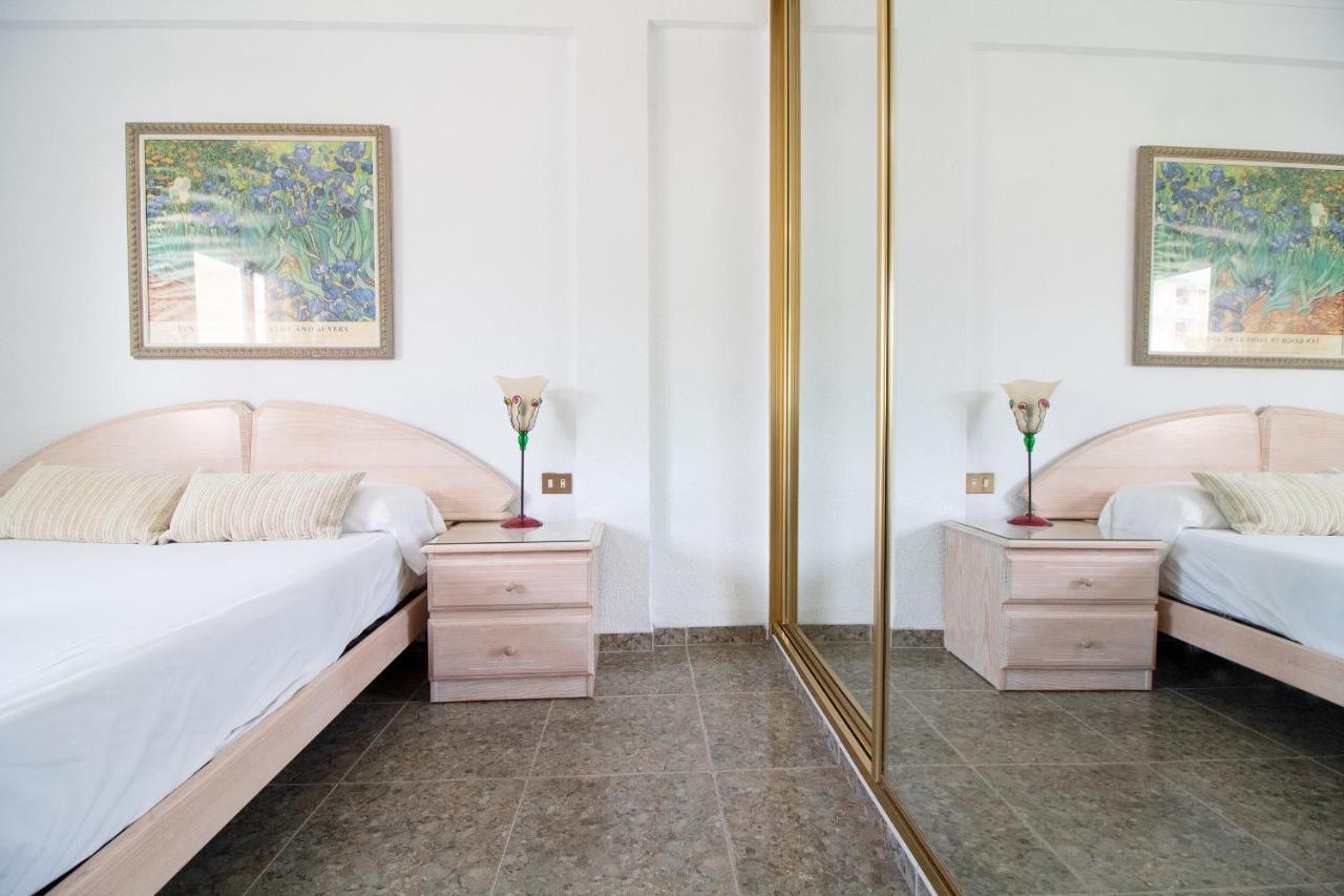Global Properties, Apartamento Con Terraza Y Piscina A Un Paso De La Playa Canet d'En Berenguer Екстер'єр фото