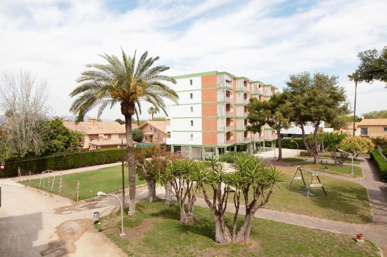 Global Properties, Apartamento Con Terraza Y Piscina A Un Paso De La Playa Canet d'En Berenguer Екстер'єр фото