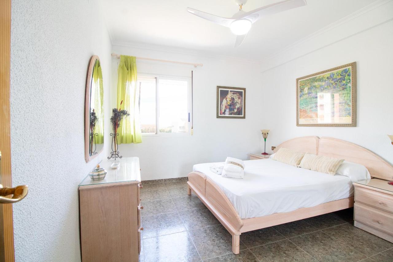 Global Properties, Apartamento Con Terraza Y Piscina A Un Paso De La Playa Canet d'En Berenguer Екстер'єр фото