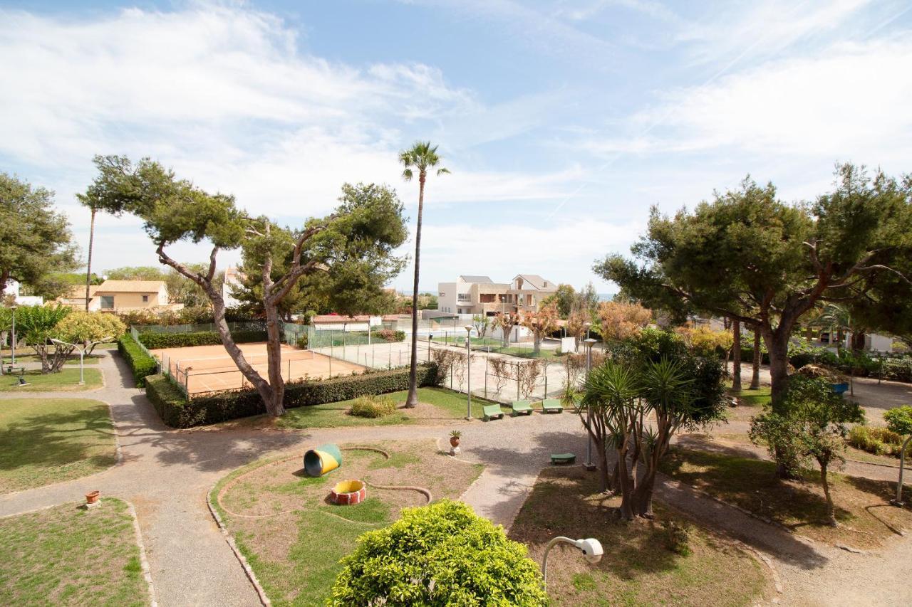 Global Properties, Apartamento Con Terraza Y Piscina A Un Paso De La Playa Canet d'En Berenguer Екстер'єр фото