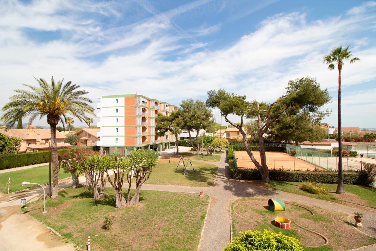 Global Properties, Apartamento Con Terraza Y Piscina A Un Paso De La Playa Canet d'En Berenguer Екстер'єр фото