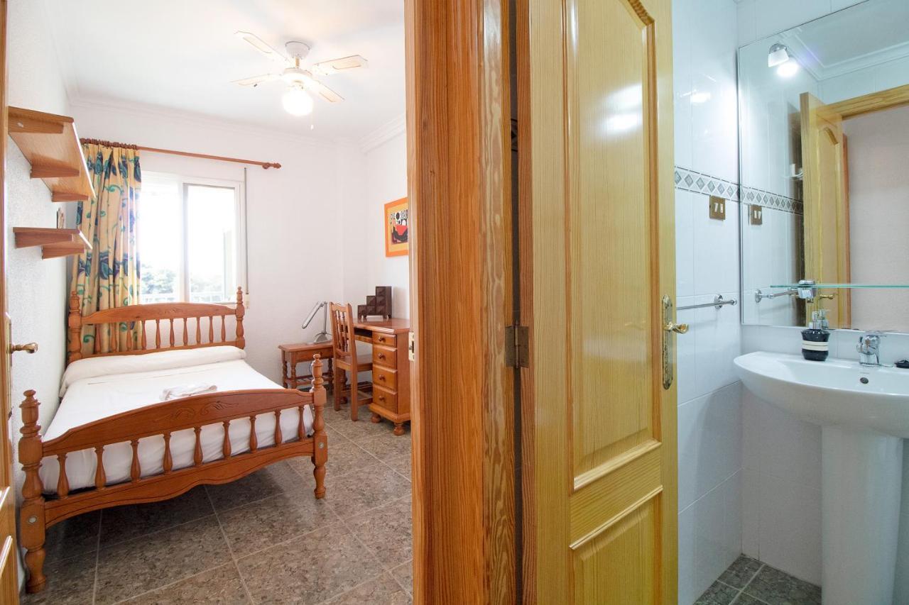 Global Properties, Apartamento Con Terraza Y Piscina A Un Paso De La Playa Canet d'En Berenguer Екстер'єр фото