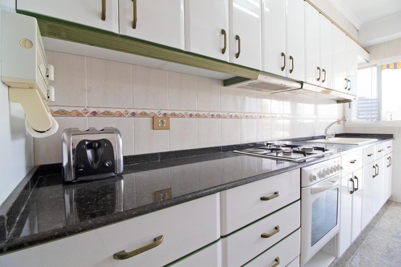 Global Properties, Apartamento Con Terraza Y Piscina A Un Paso De La Playa Canet d'En Berenguer Екстер'єр фото