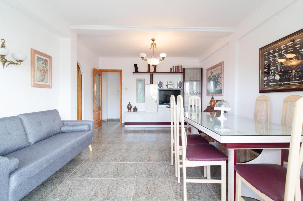 Global Properties, Apartamento Con Terraza Y Piscina A Un Paso De La Playa Canet d'En Berenguer Екстер'єр фото