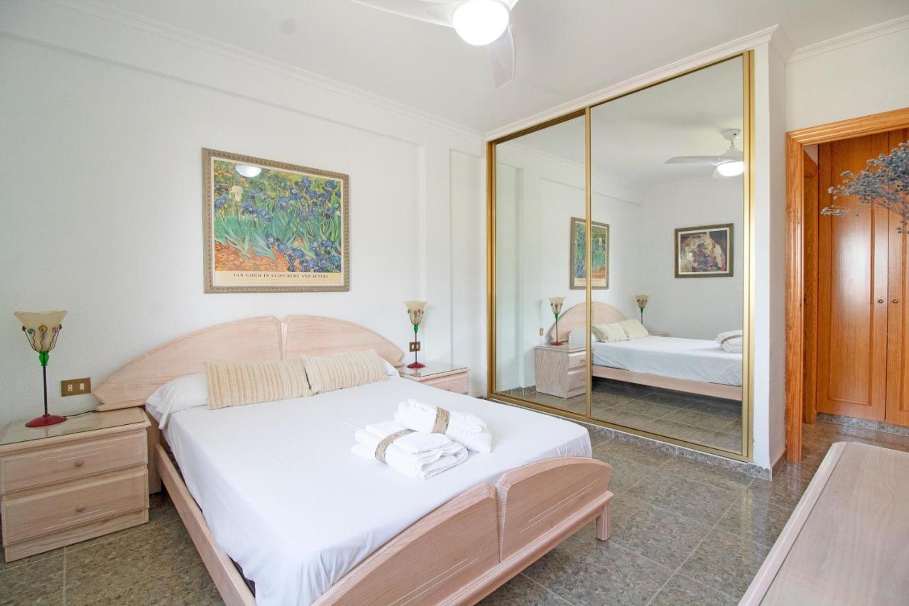Global Properties, Apartamento Con Terraza Y Piscina A Un Paso De La Playa Canet d'En Berenguer Екстер'єр фото