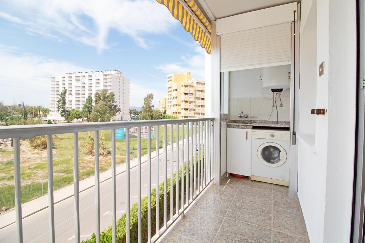 Global Properties, Apartamento Con Terraza Y Piscina A Un Paso De La Playa Canet d'En Berenguer Екстер'єр фото