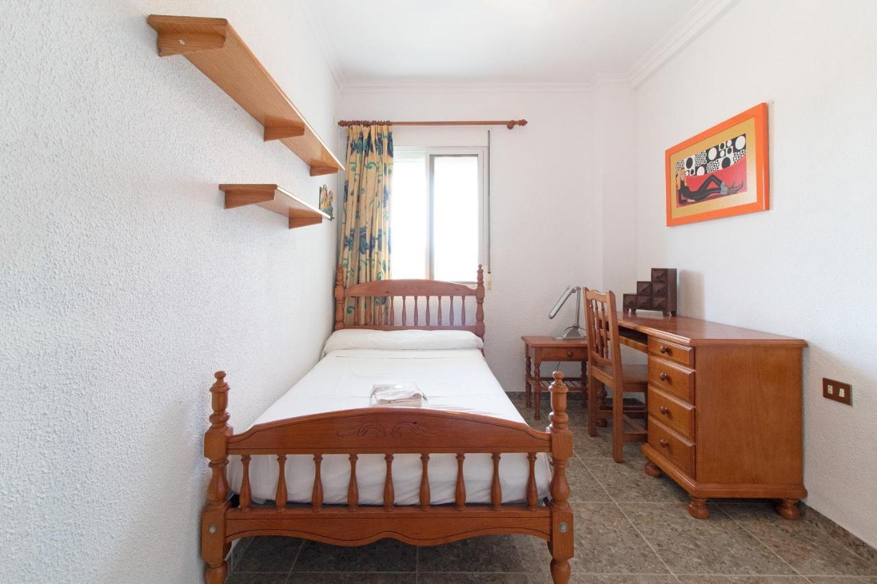 Global Properties, Apartamento Con Terraza Y Piscina A Un Paso De La Playa Canet d'En Berenguer Екстер'єр фото