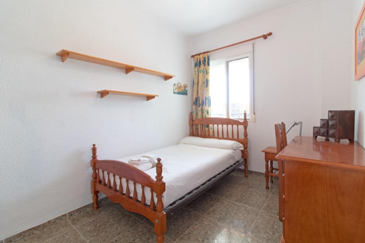 Global Properties, Apartamento Con Terraza Y Piscina A Un Paso De La Playa Canet d'En Berenguer Екстер'єр фото