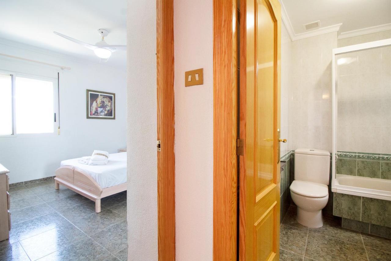 Global Properties, Apartamento Con Terraza Y Piscina A Un Paso De La Playa Canet d'En Berenguer Екстер'єр фото
