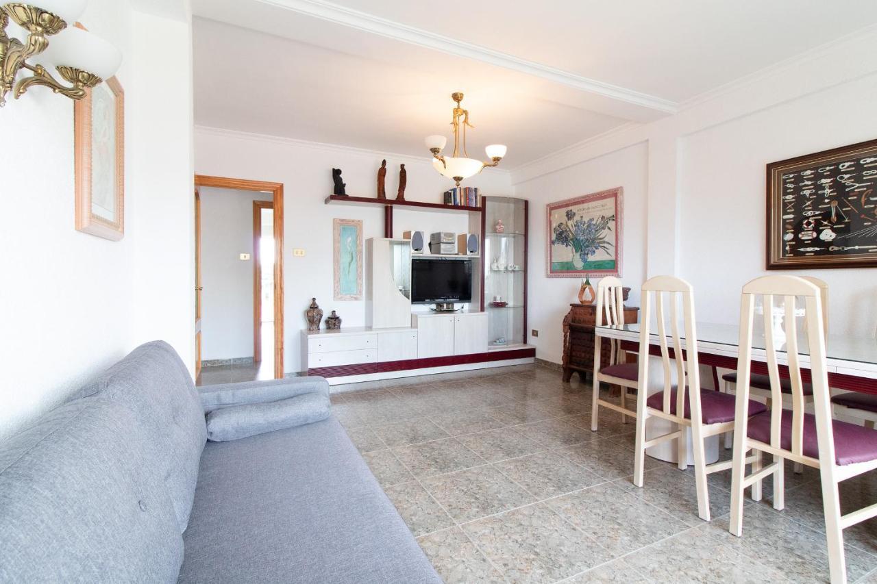 Global Properties, Apartamento Con Terraza Y Piscina A Un Paso De La Playa Canet d'En Berenguer Екстер'єр фото