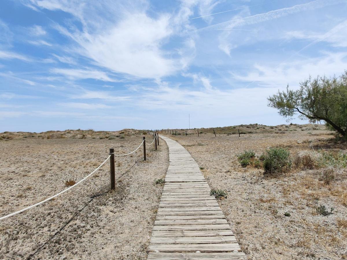 Global Properties, Apartamento Con Terraza Y Piscina A Un Paso De La Playa Canet d'En Berenguer Екстер'єр фото